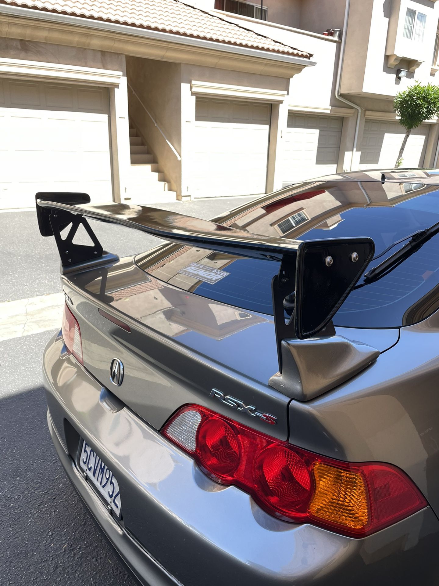 02-06 RSX Mugen Replica Wing