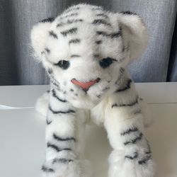 Fur Real Friends Moving Tiger Toy🐅 