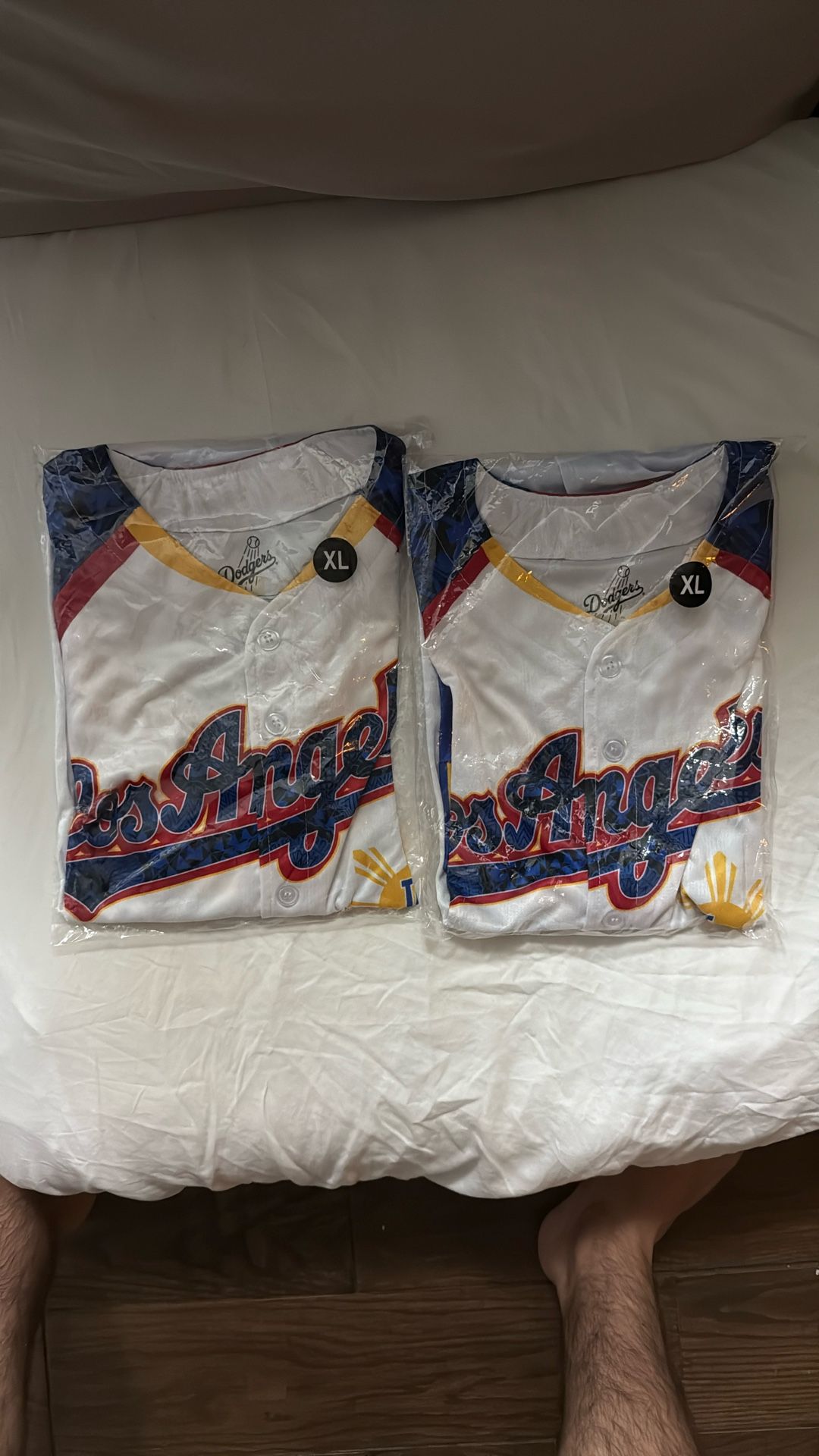 2025 Filipino Heritage Jerseys XL’s