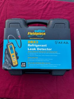 Fieldpiece DRX3 Refrigerant Leak Detector