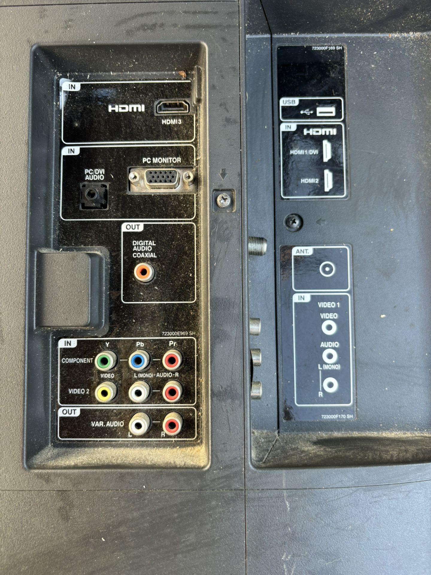40 Inch LCD TV