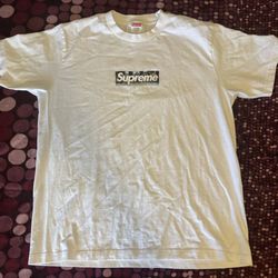 Supreme Box Logo Tee