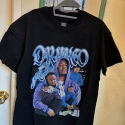 Awful Lot Of Cough Syrup Shirt 