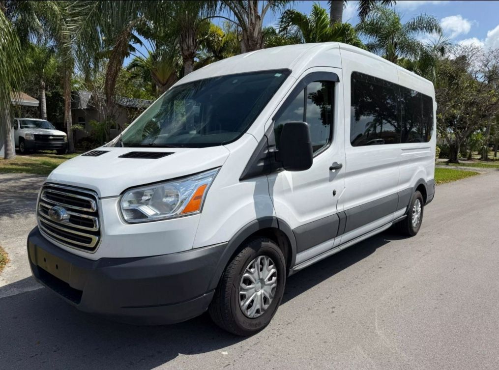 2017 Ford Transit