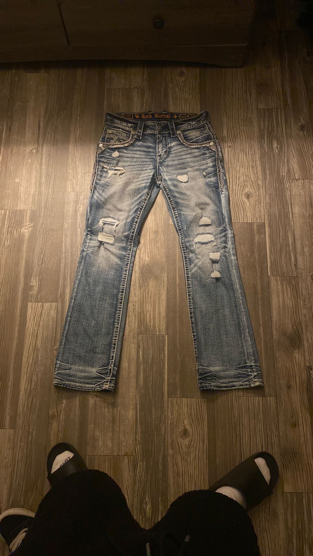 rock revival jeans BRAND NEW! 65$