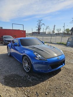 2011 Nissan 370z