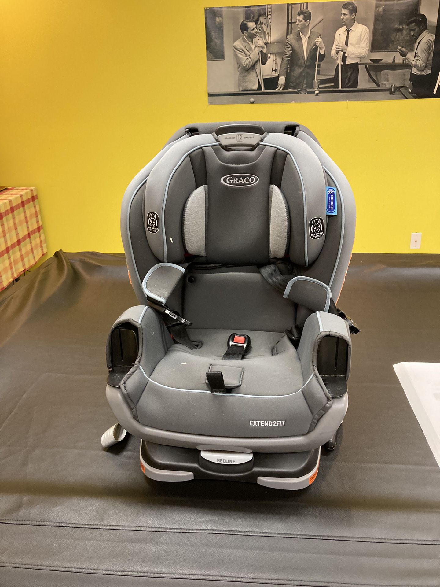 Car Seat Graco Car Seat  Seat Booster Toddlers Car Seat 