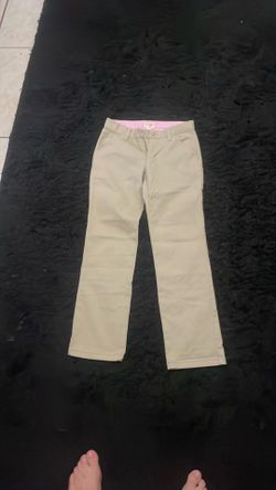Cat & jack Khaki pants for school