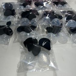 6 PIECE BEAUTY BLENDER SET