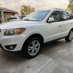 2012 Hyundai Santa FE