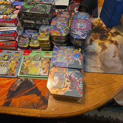 Pokémon Lot