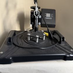 Mini Shirt Press 
