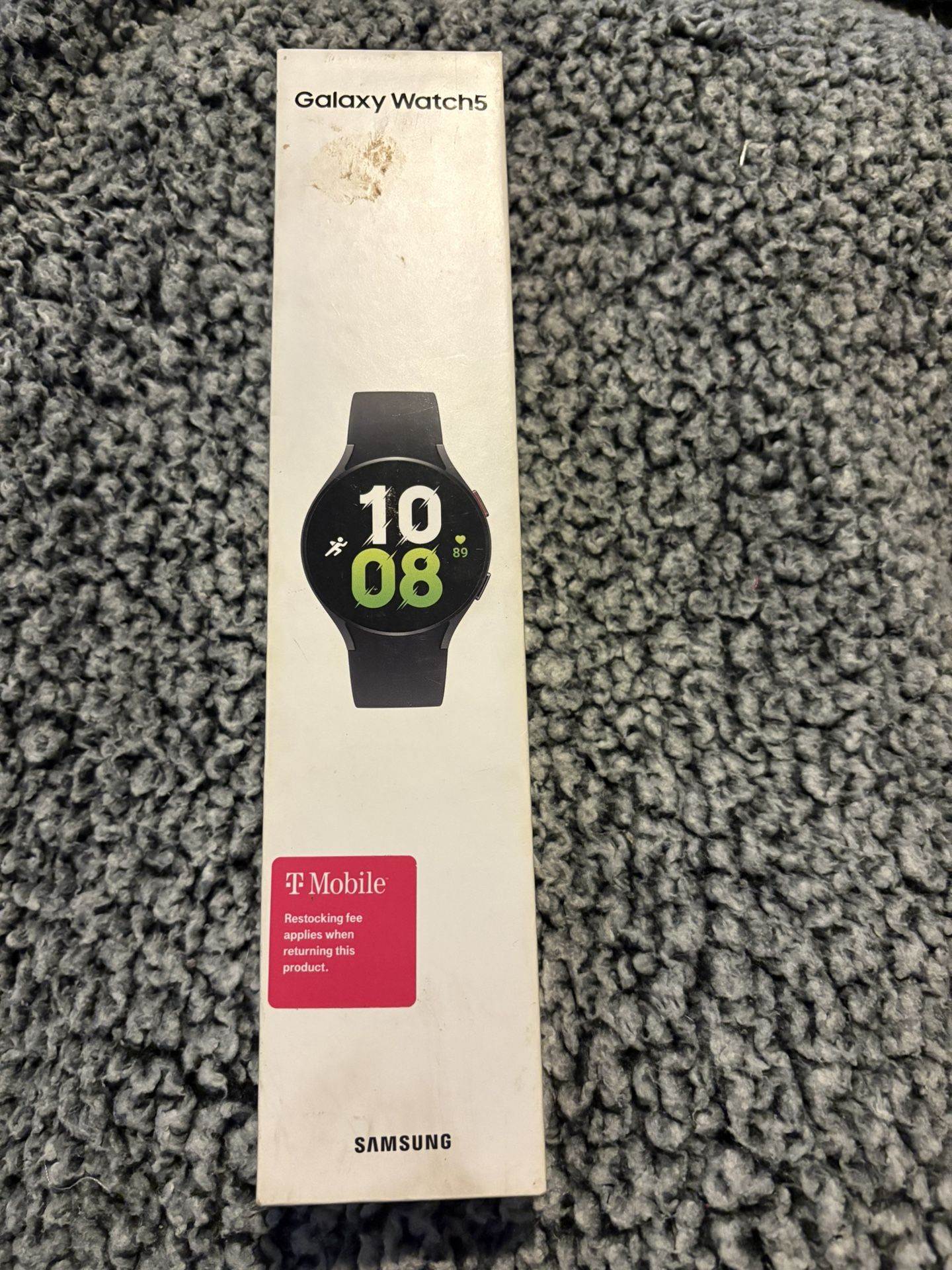 Samsung Watch 5 44mm