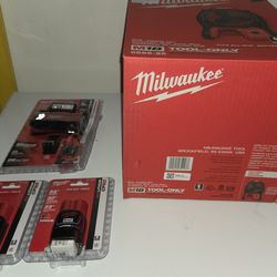 Milwaukee Tools
