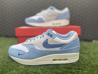 Air max 1 prm blueprints size 8 us