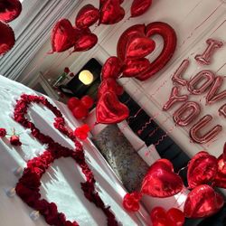 Valentines Room Decor