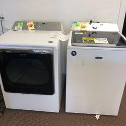 Maytag Bravos XL Set Appliance S 