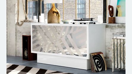 CB2 Lenny Kravitz Console