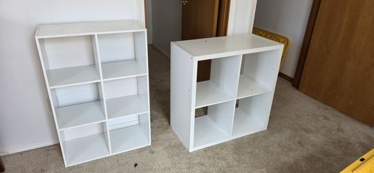 Cube organizer