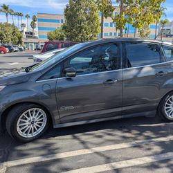 2015 Ford C-Max Energi