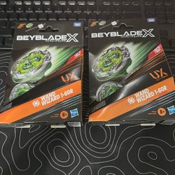 Beyblade X WizardRod 1-60R