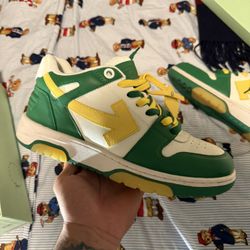 Off White Virgil Abloh Sneaker