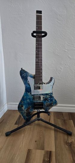 Eart Headless Guitar