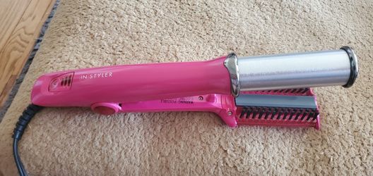 Straightener