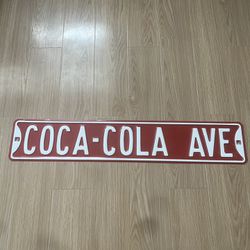 Coca-cola Ave