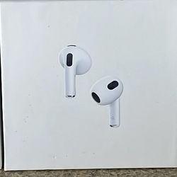 AirPods 3rd Generation 