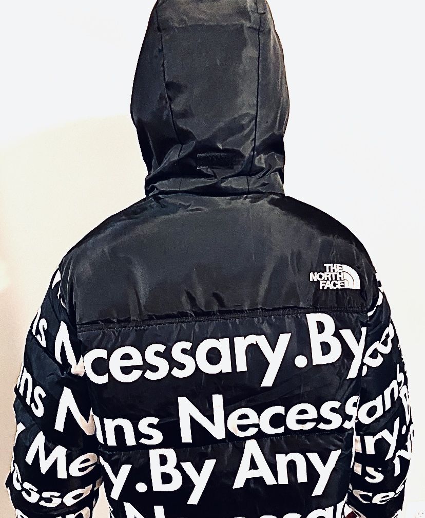 NORTH FACE  SUPREME