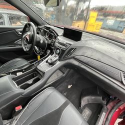 2019 2020 2021 ACURA RDX INTERIOR PART OUT