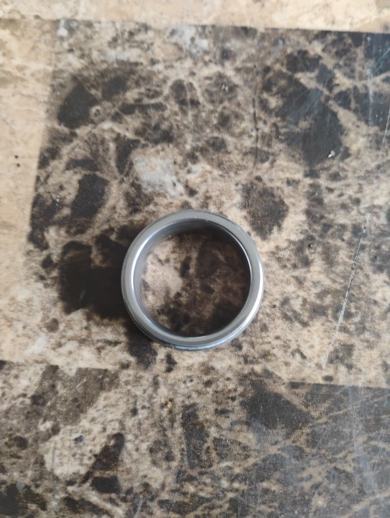 Sterling Silver 925 Wedding Bend