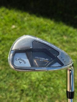 Callaway Rogue ST Max 7 Iron Golf Club, RH