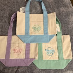 Pastel Tote Bag