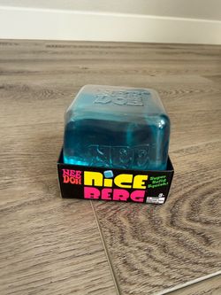 Needoh niceberg!