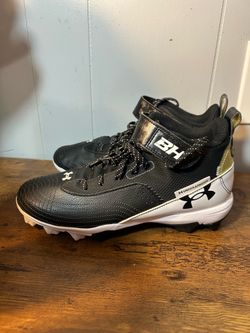 Under Armor Cleats