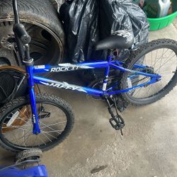Kids Bike 
