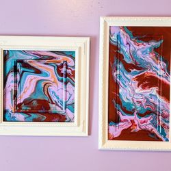 2 Beautiful Paintings