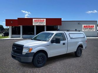 2014 Ford F150 Regular Cab