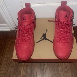 Nike Air Jordan Retro 12 (Gym Red)
