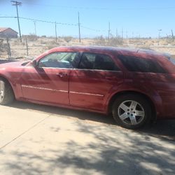 2007 Dodge Magnum