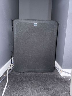 Definitive technology DM60 sound system