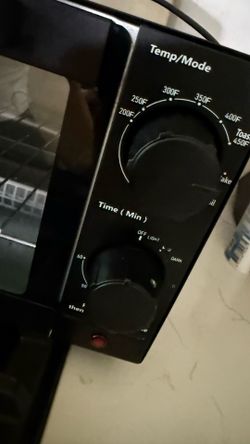 Toaster Oven