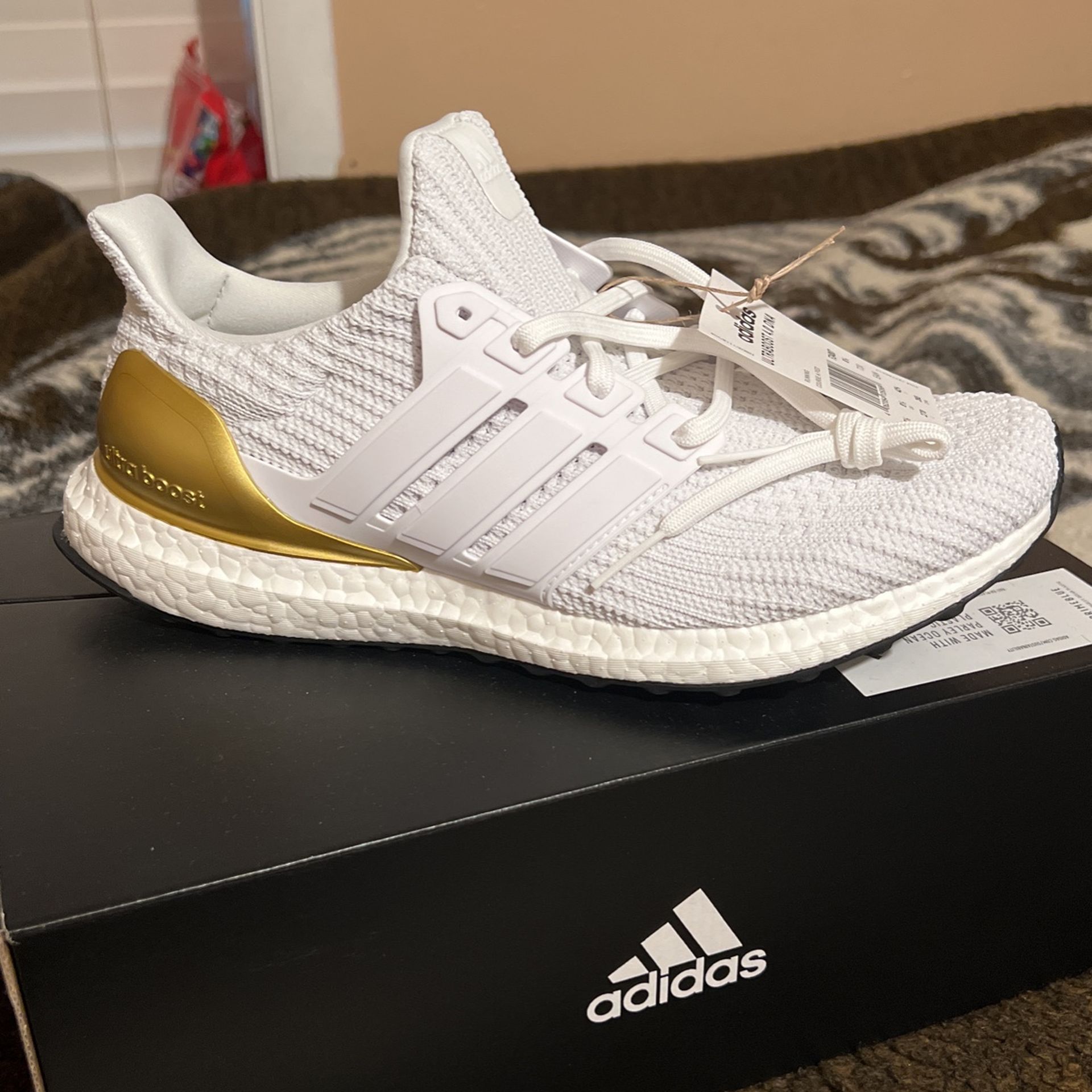 Addis’s Ultra boost 4.0