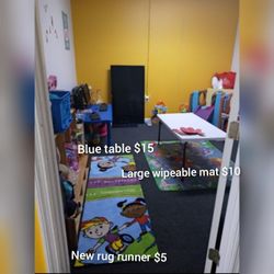 Daycare Or Kids room