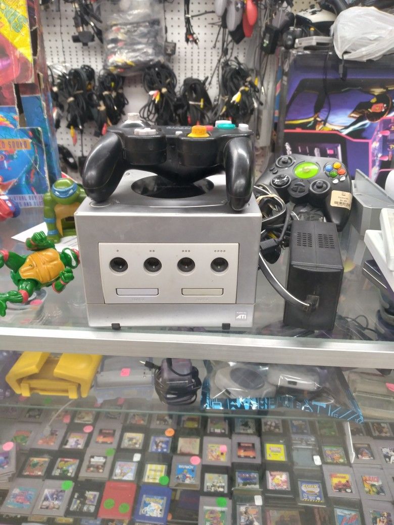 Nintendo GameCube 