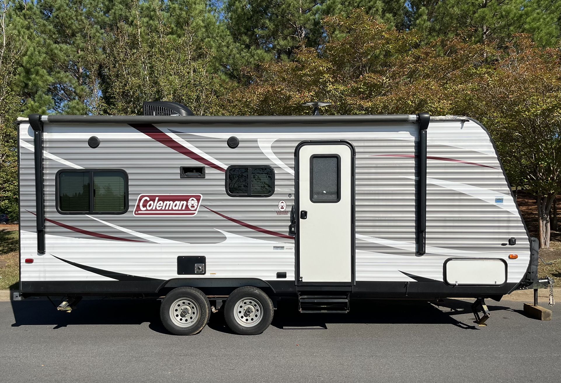 2018 Coleman Lantern 202RD