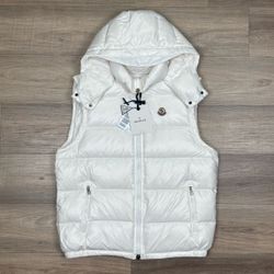Winter jacket available