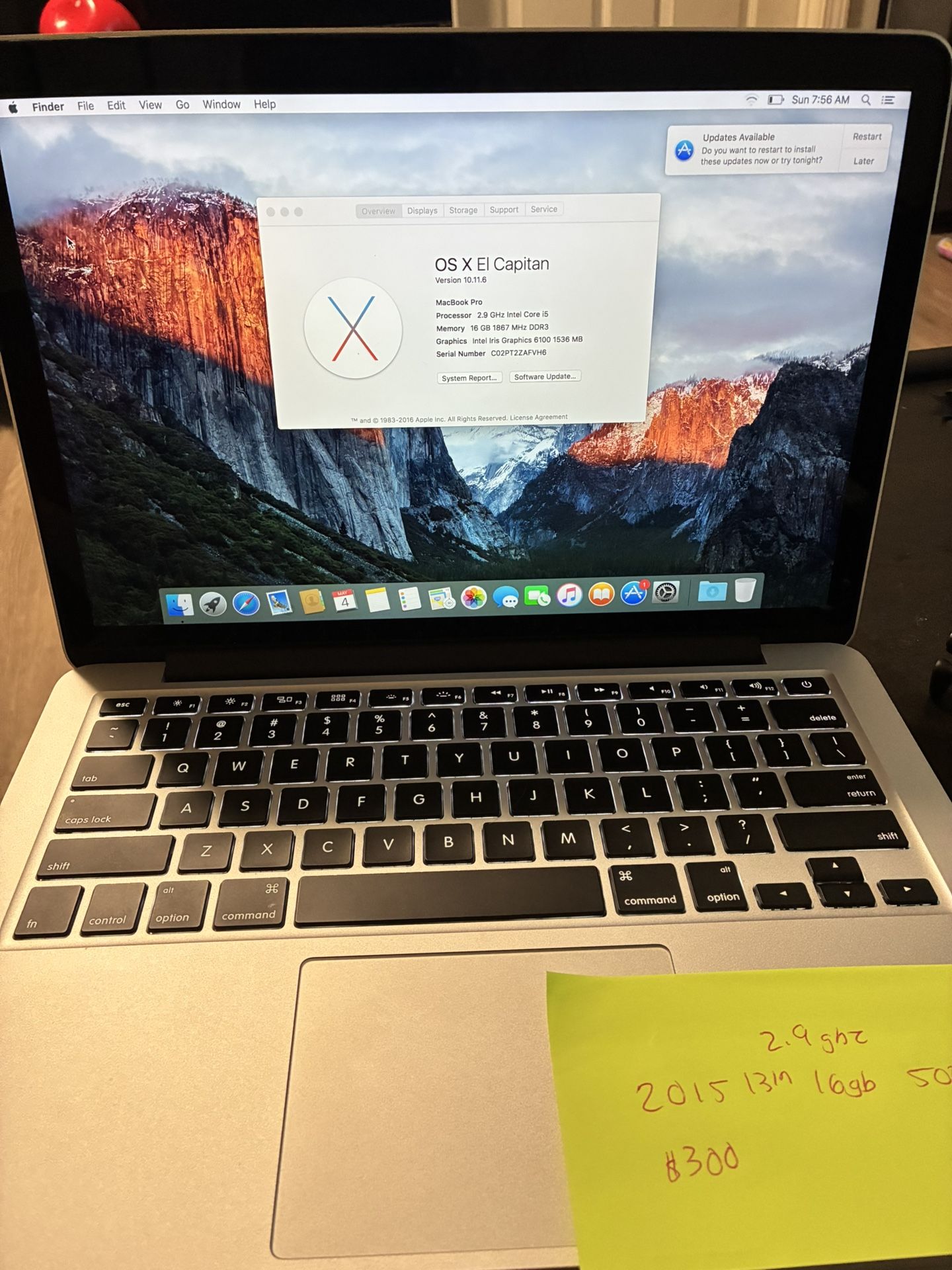 2013 Fully Loaded MacBook Pro With Protools And Fruity Loops